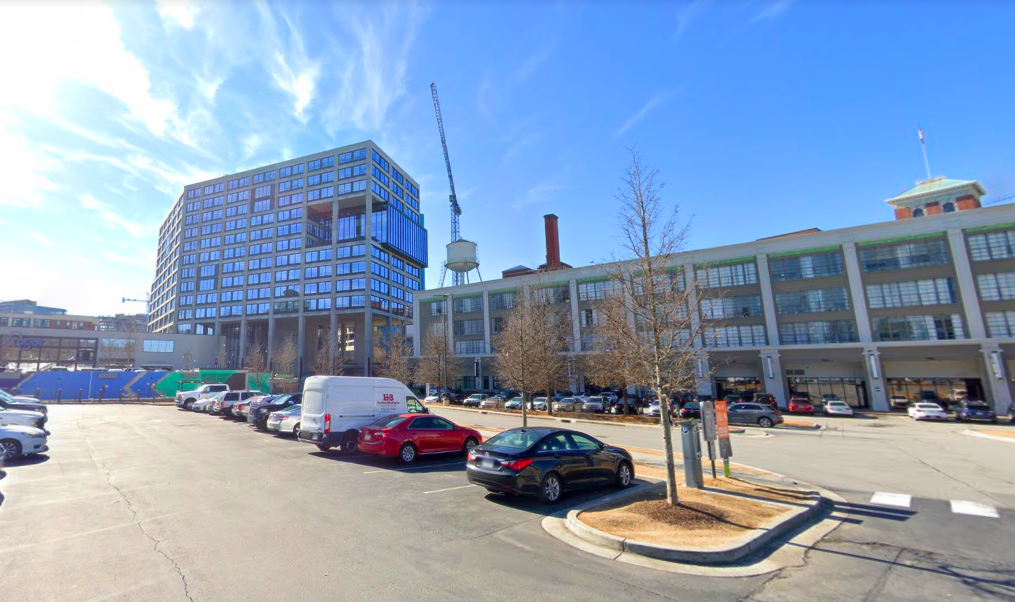 Tower project moves forward for large Ponce parking lot off BeltLine